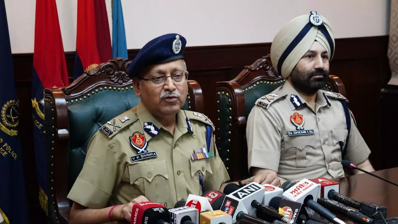 सुरक्षाकर्मियों को साथ नहीं ले गये थे मूसेवाला: डीजीपी सुरक्षाकर्मियों को साथ नहीं ले गये थे मूसेवाला: डीजीपी
