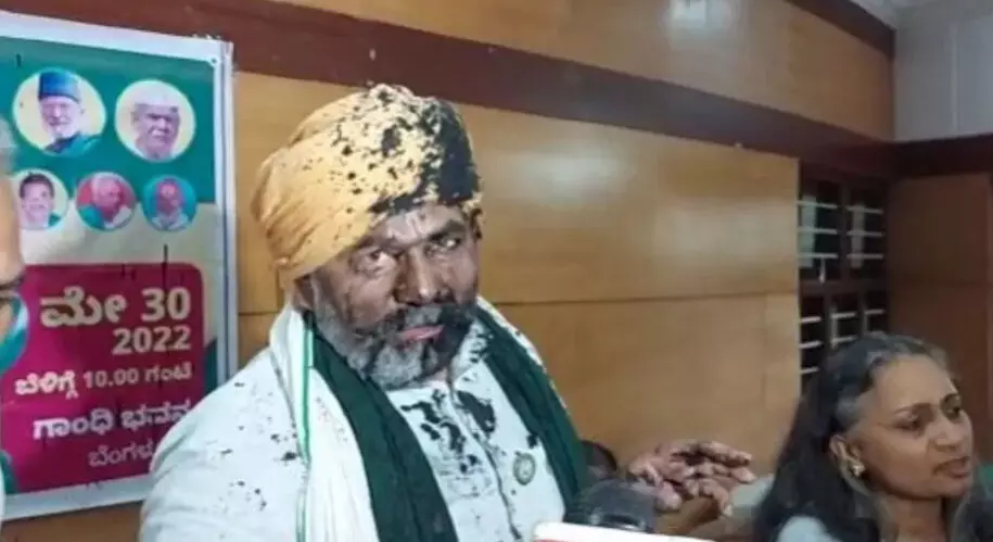 भाकियू में रोष-राकेश टिकैत के लिए मांगी जेड सुरक्षा भाकियू में रोष-राकेश टिकैत के लिए मांगी जेड सुरक्षा