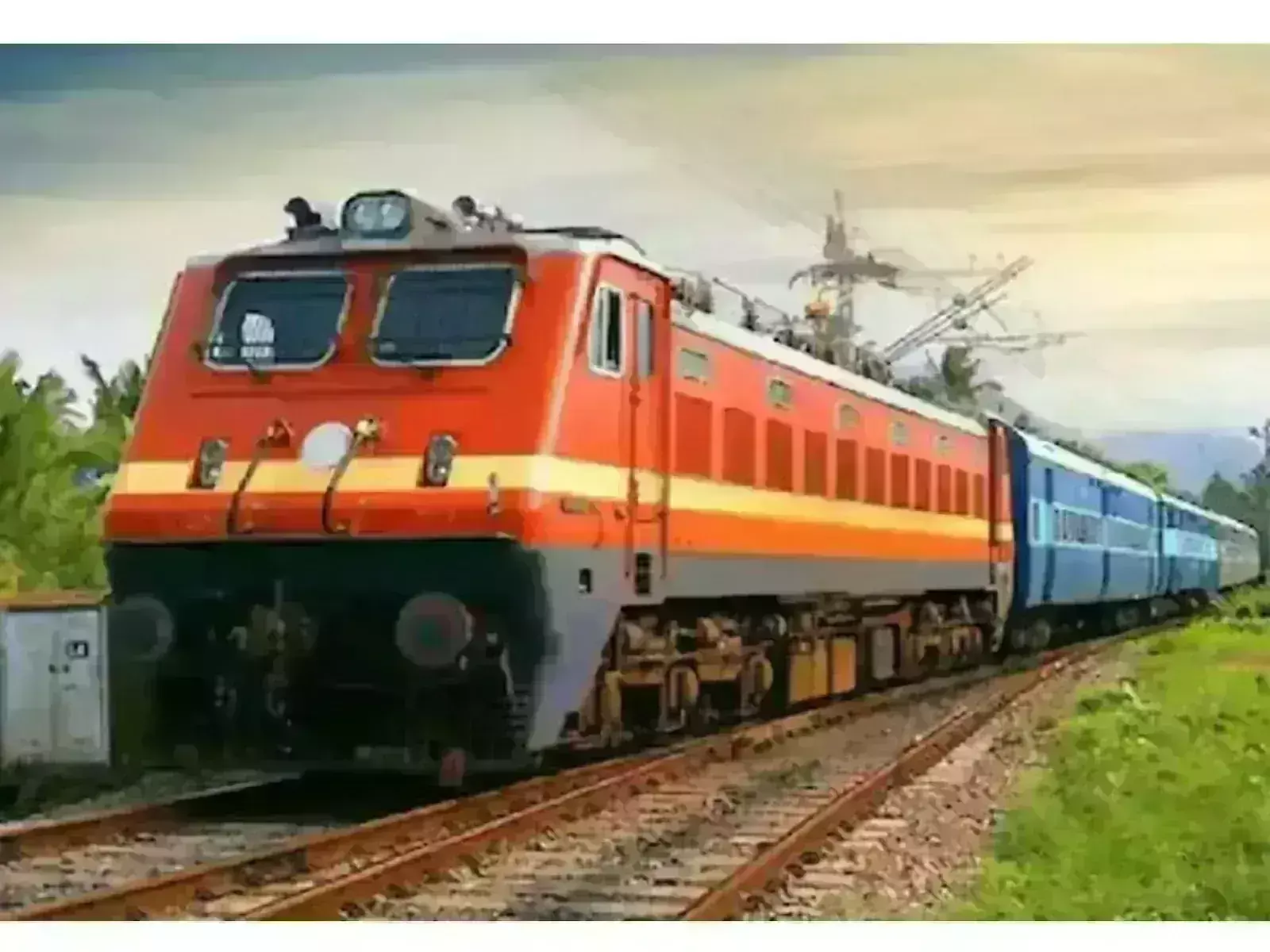 नौचंदी एक्सप्रेस 5 जून तक रहेगी निरस्त नौचंदी एक्सप्रेस 5 जून तक रहेगी निरस्त
