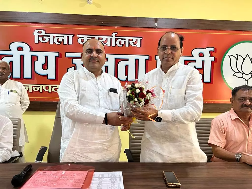 भाजपा के 6 महापर्व जनता संग मनायेंगे कार्यकर्ता भाजपा के 6 महापर्व जनता संग मनायेंगे कार्यकर्ता