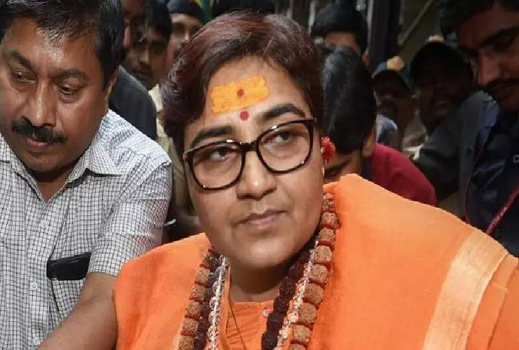 भाजपा की चयन समिति की घोषणा के बाद सांसद प्रज्ञा का ट्वीट चर्चाओं में भाजपा की चयन समिति की घोषणा के बाद सांसद प्रज्ञा का ट्वीट चर्चाओं में