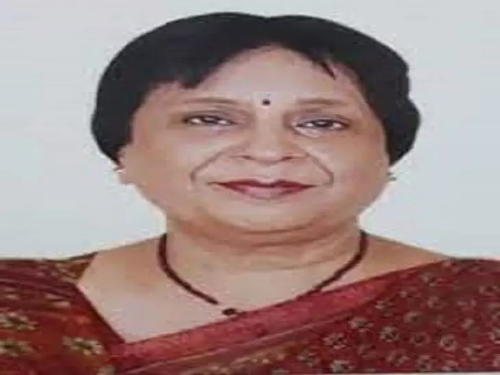 बीना शर्मा ने बाल कल्याण समिति अध्यक्ष पद से दिया इस्तीफा बीना शर्मा ने बाल कल्याण समिति अध्यक्ष पद से दिया इस्तीफा
