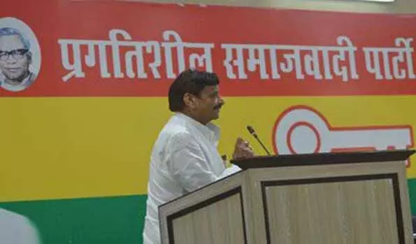 अग्निपथ योजना युवाओं की जिंदगी के साथ खिलवाड़, योजना को वापस ले सरकार : शिवपाल