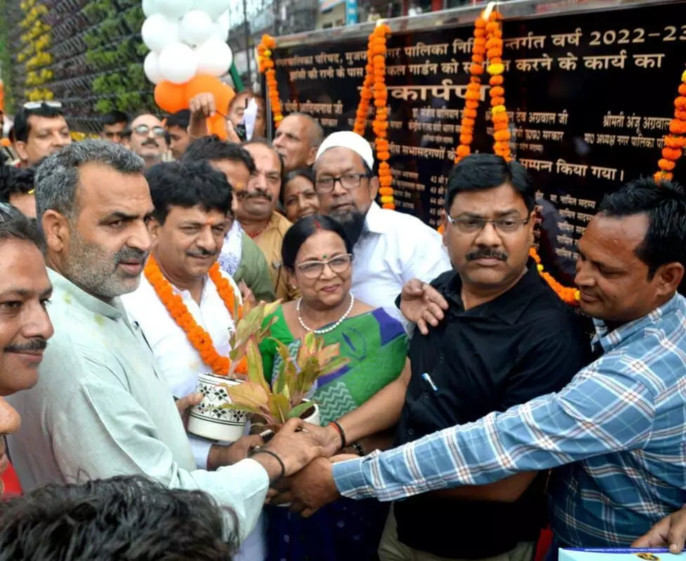 मुजफ्फरनगर....डीजल घोटाले से लिया सबक, अब अपना पेट्रोल पम्प लगायेगी नगरपालिका मुजफ्फरनगर....डीजल घोटाले से लिया सबक, अब अपना पेट्रोल पम्प लगायेगी नगरपालिका