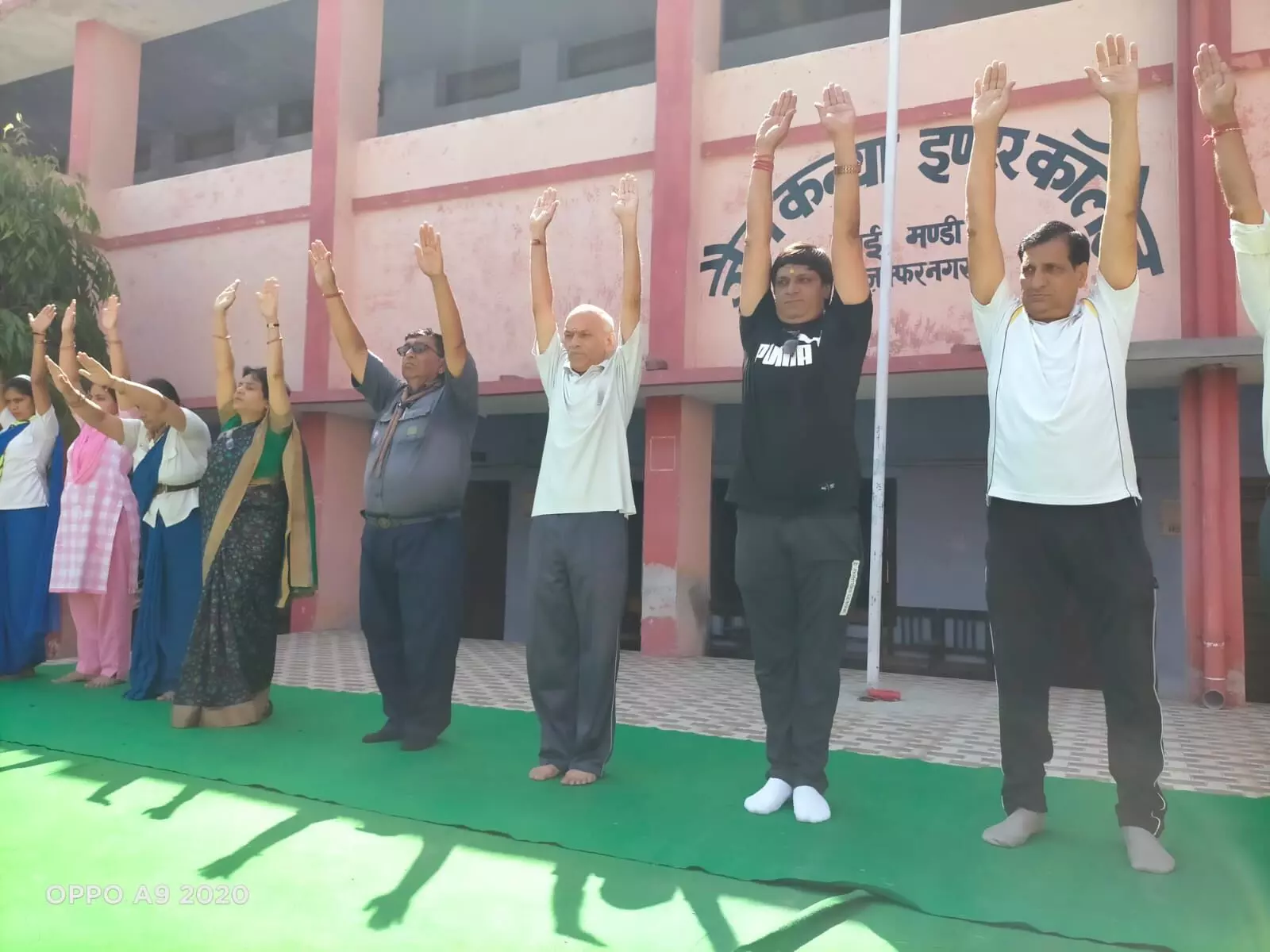 देश के युवाओं को नई दिशा देने का कार्य कर रहा है स्काउट-गाईड: मनीष चौधरी
