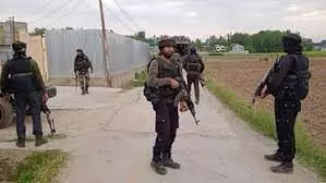 कुपवाड़ा मुठभेड़ में चार आतंकवादी ढेर हुए कुपवाड़ा मुठभेड़ में चार आतंकवादी ढेर हुए