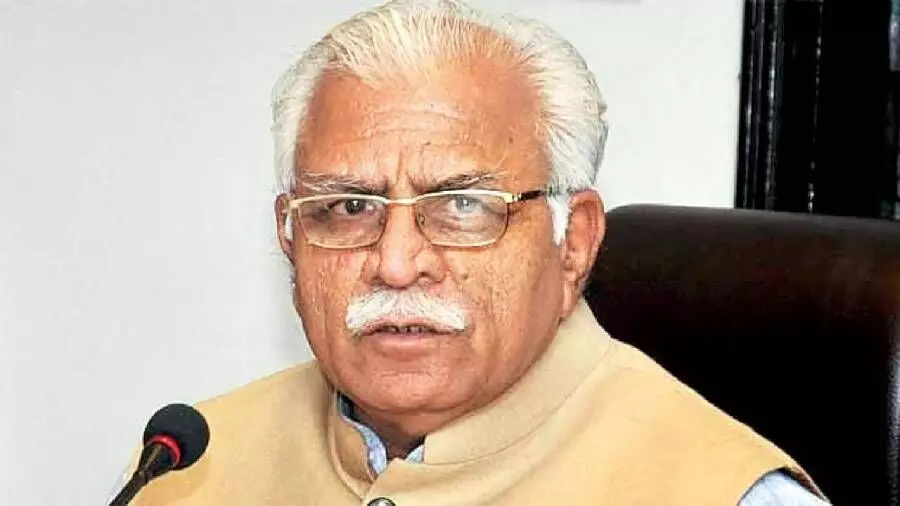 मुख्यमंत्री का ऐलानः 4 साल बाद अग्निवीरों को गारंटी के साथ सरकारी नौकरी देगी हरियाणा सरकार मुख्यमंत्री का ऐलानः 4 साल बाद अग्निवीरों को गारंटी के साथ सरकारी नौकरी देगी हरियाणा सरकार