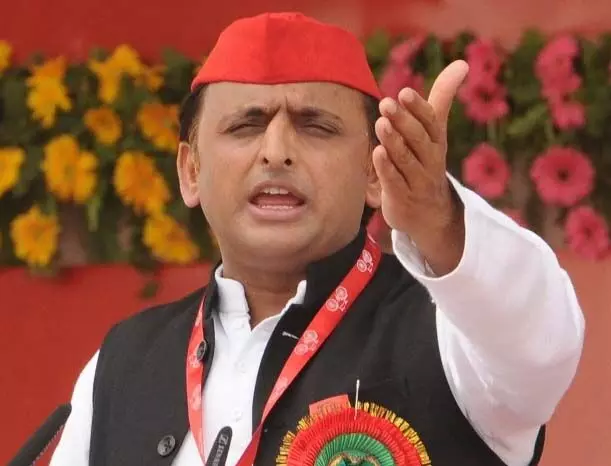 सपा के सभी आनुषंगिक संगठनों की कार्यकारिणी भंग की गयीं सपा के सभी आनुषंगिक संगठनों की कार्यकारिणी भंग की गयीं