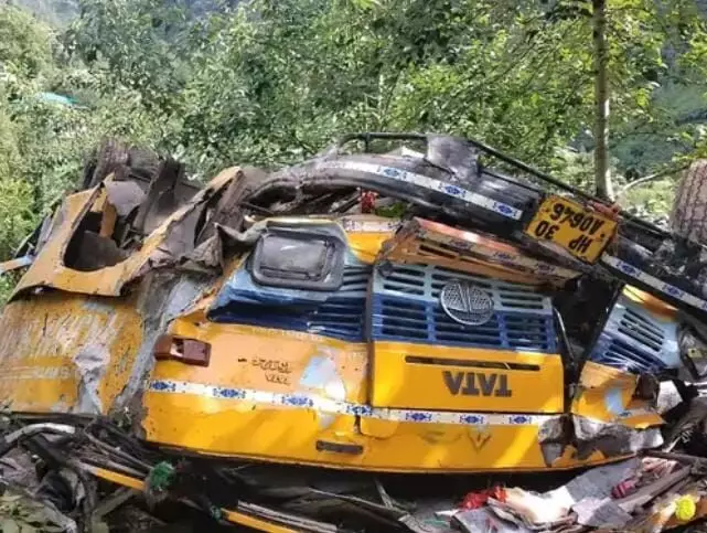 कुल्लू हादसाः प्रधानमंत्री ने मृतकों के परिजन को दो-दो लाख रुपए देने की घोषणा की कुल्लू हादसाः प्रधानमंत्री ने मृतकों के परिजन को दो-दो लाख रुपए देने की घोषणा की