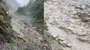 हिमाचल के कुल्लू में बादल फटा, कई लापता- अधिकारी हिमाचल के कुल्लू में बादल फटा, कई लापता- अधिकारी
