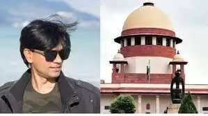 ऑल्ट न्यूज के सह-संस्थापक मोहम्मद जुबैर को सुप्रीम कोर्ट से मिली जमानत, उत्तर प्रदेश पुलिस को नोटिस जारी ऑल्ट न्यूज के सह-संस्थापक मोहम्मद जुबैर को सुप्रीम कोर्ट से मिली जमानत, उत्तर प्रदेश पुलिस को नोटिस जारी