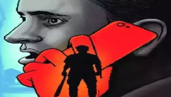 पुजारी को धड़ से सिर को कलम कर देने की धमकी