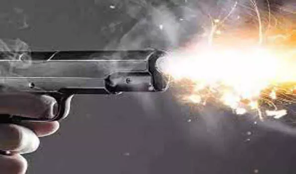 खुर्जा : मस्जिद में नमाज पढ़ रहे शख्स की गाेली मार कर हत्या खुर्जा : मस्जिद में नमाज पढ़ रहे शख्स की गाेली मार कर हत्या