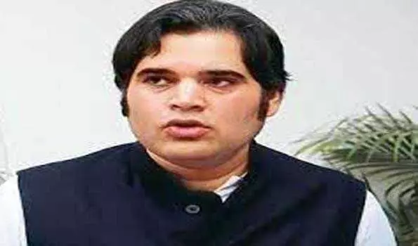 जीएसटी को लेकर भााजपा सांसद वरूण गांधी ने अपनी ही सरकार को घेरा जीएसटी को लेकर भााजपा सांसद वरूण गांधी ने अपनी ही सरकार को घेरा