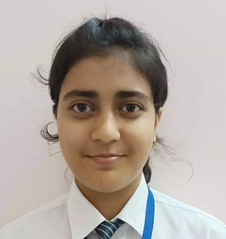 होनहार कुशाम्बी पंवार ने किया जिले का नाम रोशन, परिवार में खुशी का माहौल