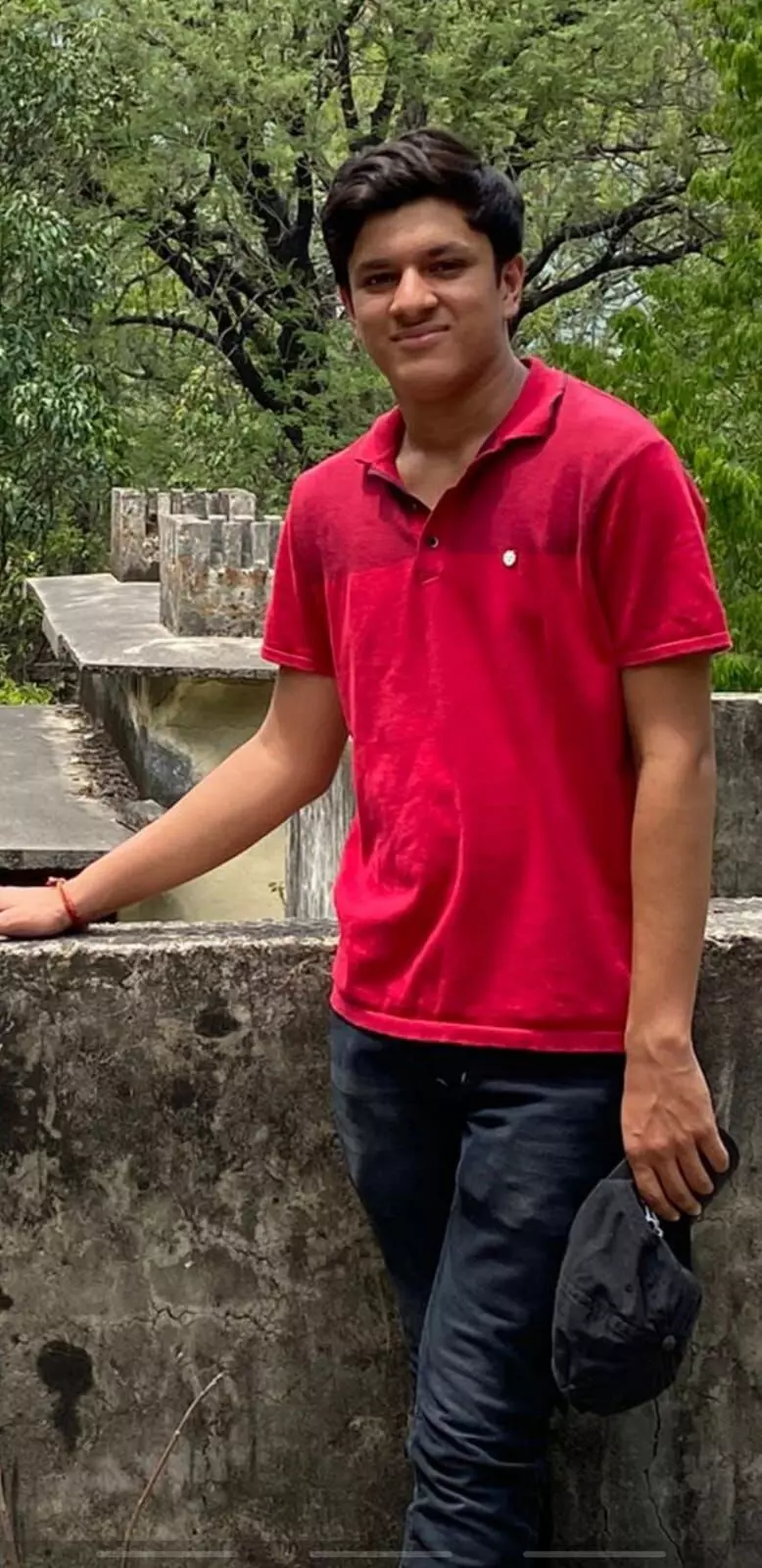 होनहार प्रेमांश गर्ग ने किया जनपद का नाम रोशन