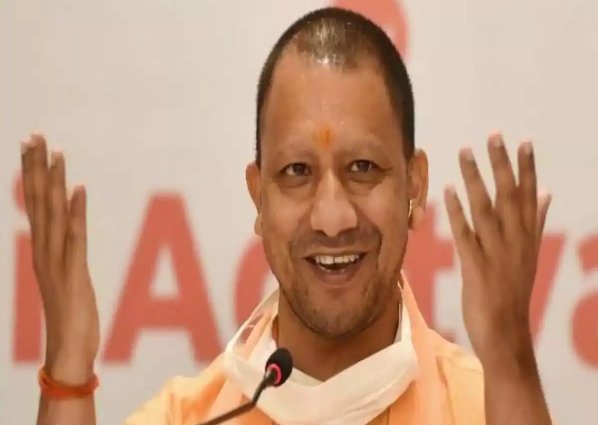 ऑपरेशन कायाकल्प ने यूपी के सरकारी स्कूलों की बदली तस्वीर : योगी