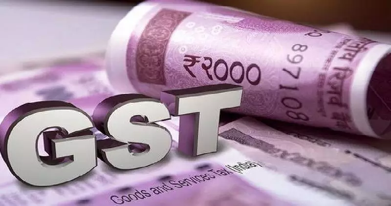 जुलाई में जीएसटी संग्रह 28 फीसदी बढ़कर 1.49 लाख करोड़ रुपए पर जुलाई में जीएसटी संग्रह 28 फीसदी बढ़कर 1.49 लाख करोड़ रुपए पर