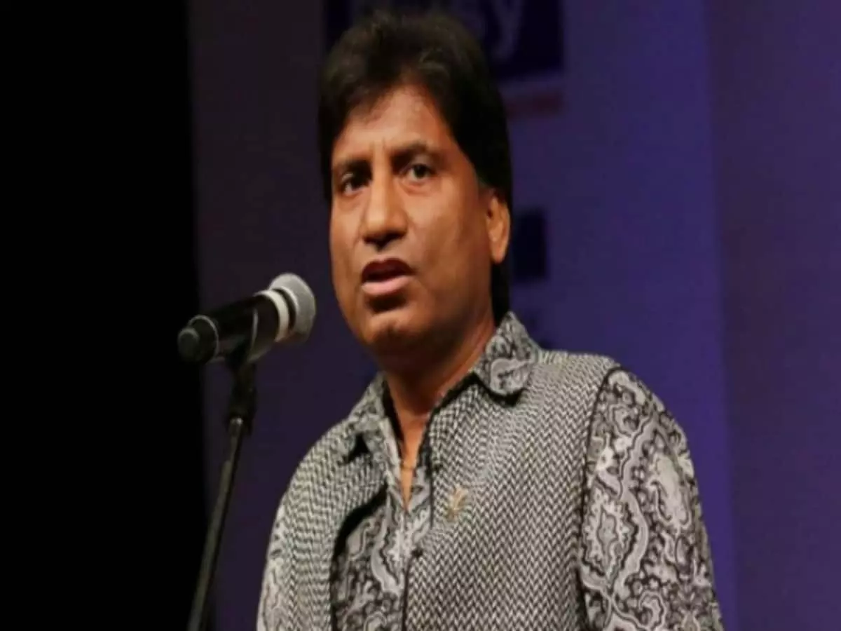 मशहुर हास्य कलाकार राजू श्रीवास्तव की हालत नाजुक मशहुर हास्य कलाकार राजू श्रीवास्तव की हालत नाजुक