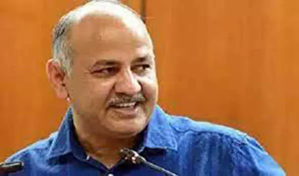 प्रकरण बंद करवाने के नाम पर भाजपा में शामिल होने का मिला ऑफर : सिसोदिया