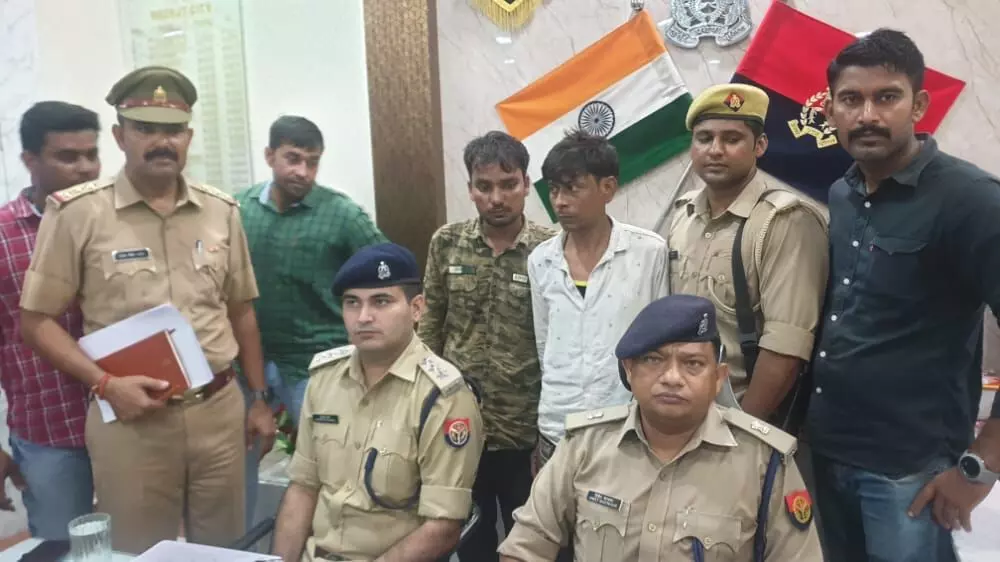 पैसो के लालच मे दोस्तो ने ही की थी विपिन की हत्या पैसो के लालच मे दोस्तो ने ही की थी विपिन की हत्या