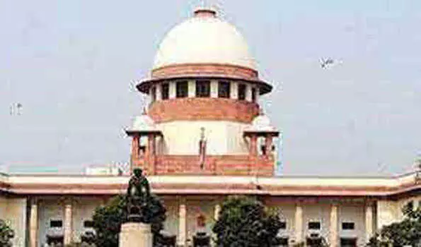 सीतलवाड़ जमानत याचिका: सुप्रीम कोर्ट ने जवाब के लिए गुजरात सरकार को दिया अतिरिक्त समय सीतलवाड़ जमानत याचिका: सुप्रीम कोर्ट ने जवाब के लिए गुजरात सरकार को दिया अतिरिक्त समय