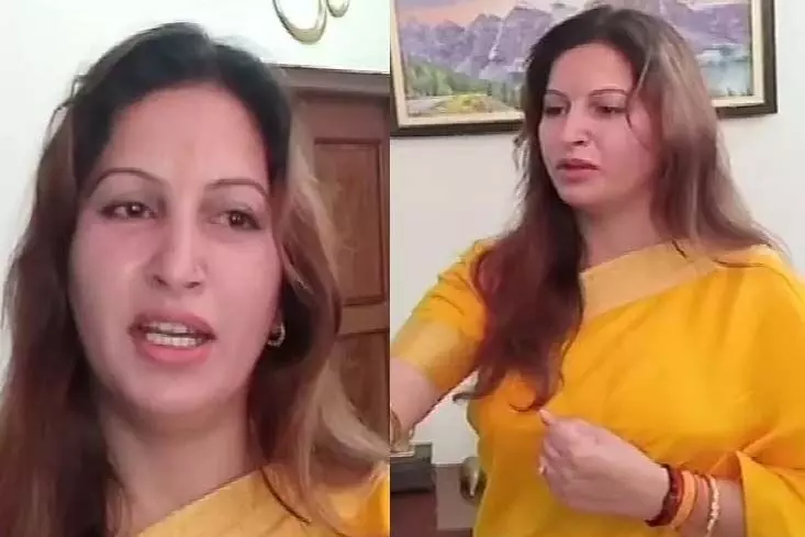 सोनाली की मौत के मामले में होटल मालिक समेत दो और गिरफ्तार सोनाली की मौत के मामले में होटल मालिक समेत दो और गिरफ्तार