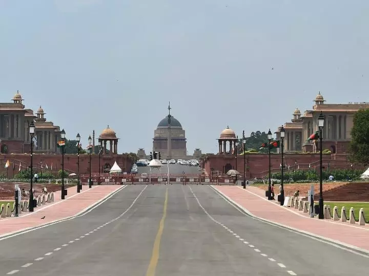 दिल्ली एनडीएमसी की बैठक में प्रस्ताव पास, राजपथ अब जाना जाएगा कर्तव्यपथ, कल पीएम मोदी करेंगे उद्घाटन