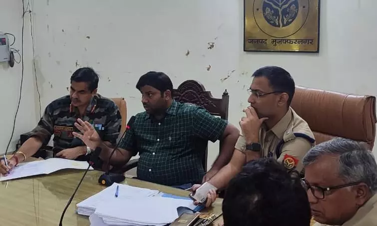 अग्निवीर भर्ती को तैयार मुजफ्फरनगर-हर दिन आयेंगे 8 हजार युवा अग्निवीर भर्ती को तैयार मुजफ्फरनगर-हर दिन आयेंगे 8 हजार युवा