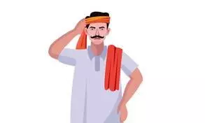 मुजफ्फरनगर के नदीम ने जीता युवा गन्ना किसान का खिताब