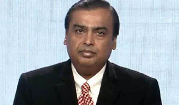 मुकेश अंबानी ने तिरुमाला तिरुपति देवस्थानम को 1.5 करोड़ रुपए दिये दान मुकेश अंबानी ने तिरुमाला तिरुपति देवस्थानम को 1.5 करोड़ रुपए दिये दान
