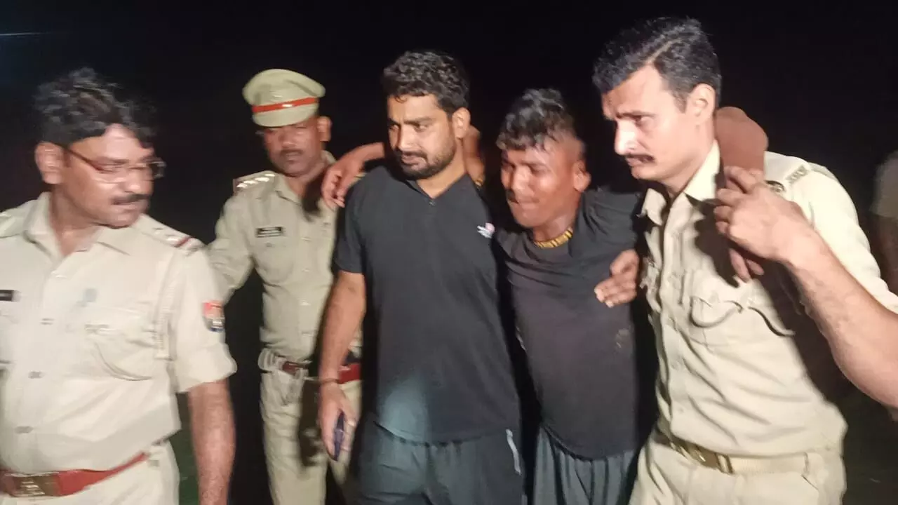 क्रिकेटर सुरेश रैना की बुआ-फूफा की हत्या करने वाला दबोचा