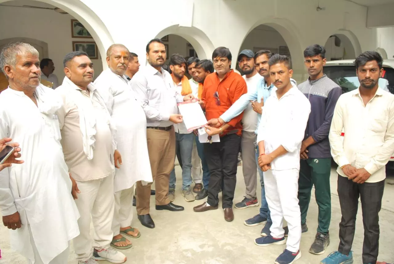 काली नदी का जल स्तर बढने से बर्बाद हुई सब्जी की फसलों का जल्द ही मुआयना करेंगे नगर मजिस्ट्रेट काली नदी का जल स्तर बढने से बर्बाद हुई सब्जी की फसलों का जल्द ही मुआयना करेंगे नगर मजिस्ट्रेट