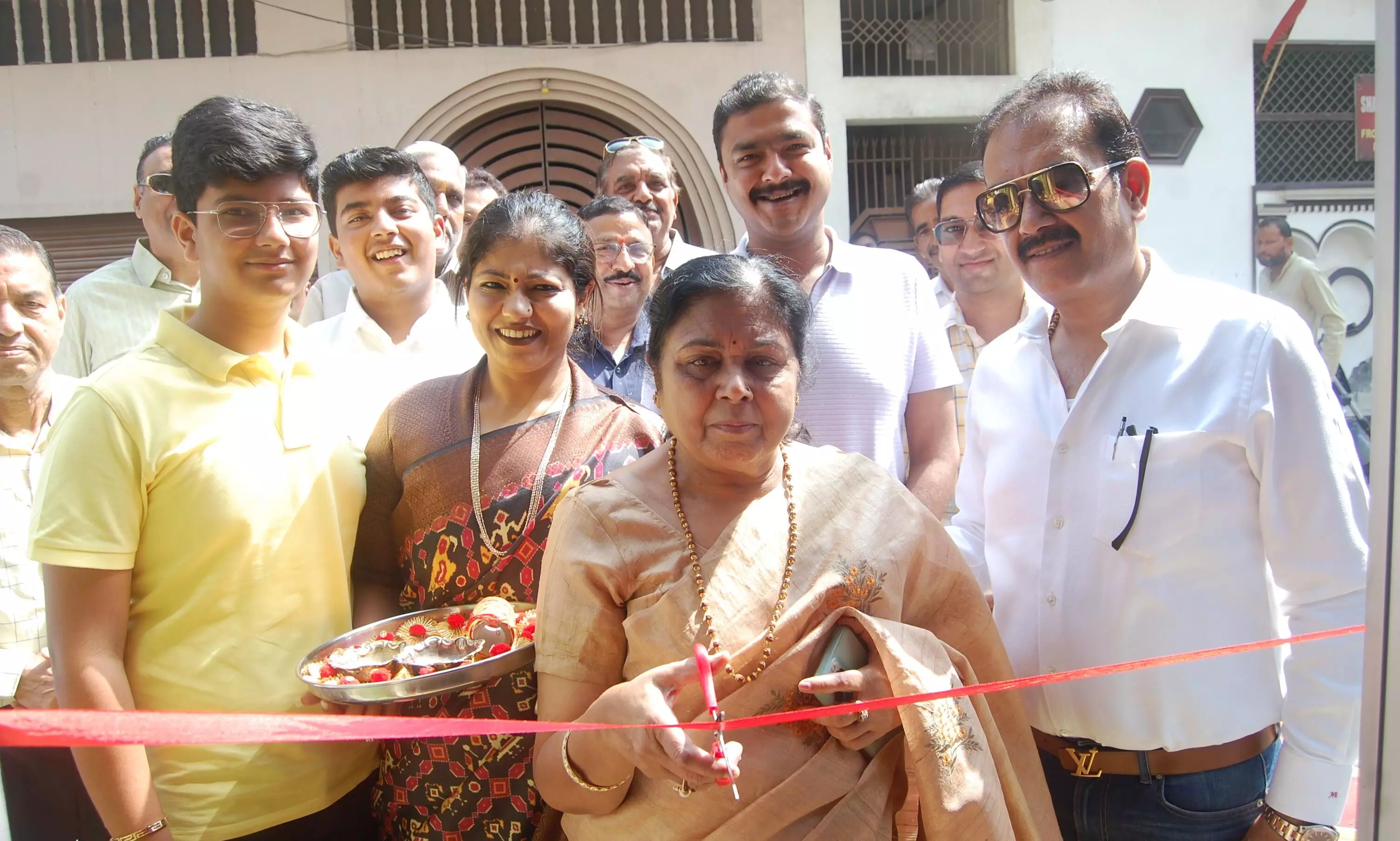 उद्योगपति अंकित बिन्दल ने की डायबिटिक क्लीनिक की स्थापना उद्योगपति अंकित बिन्दल ने की डायबिटिक क्लीनिक की स्थापना