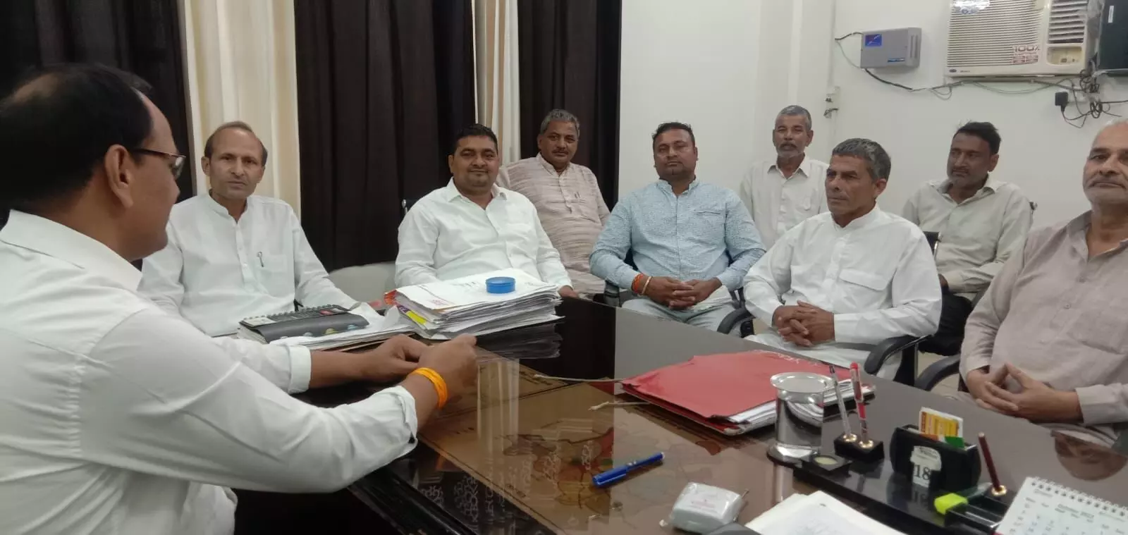 पुराने बंधुआ श्रम कानून भट्टे व्यवसाईयों के लिए मुसीबतः प्रमोद पुराने बंधुआ श्रम कानून भट्टे व्यवसाईयों के लिए मुसीबतः प्रमोद