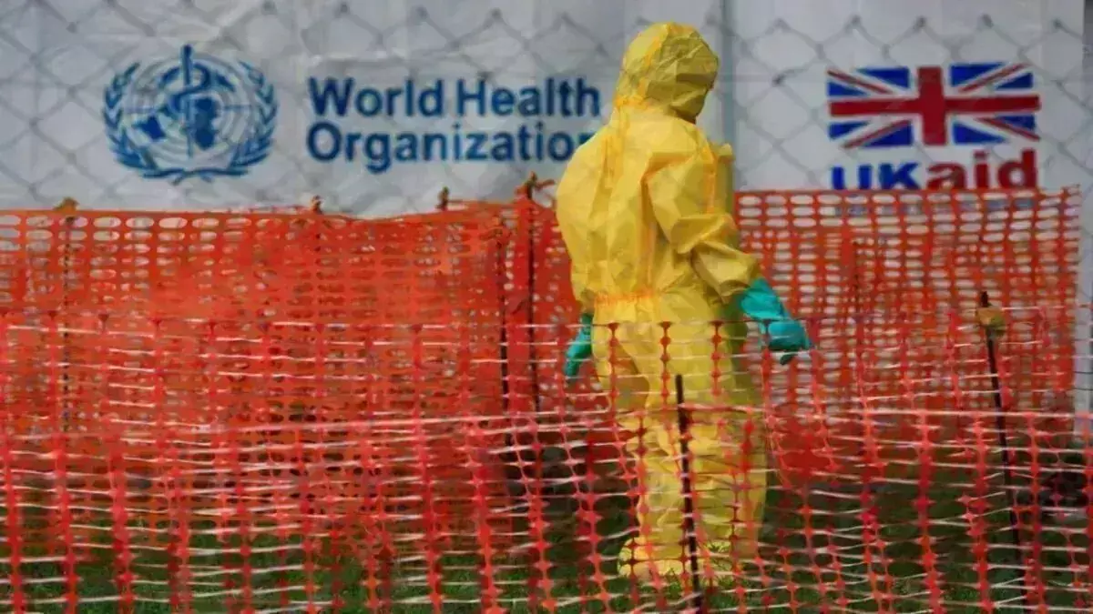 अब तेजी से फैल रही महामारी इबोला, एक की मौत