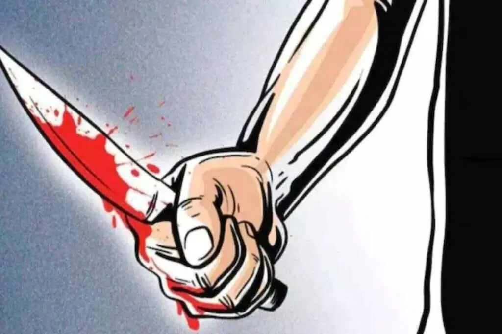 आफताब ने श्रद्धा की हत्या कर किये 35 टुकड़े... मुम्बई के कालसेंटर में हुई थी दोस्ती, आरोपी गिरफ्तार आफताब ने श्रद्धा की हत्या कर किये 35 टुकड़े... मुम्बई के कालसेंटर में हुई थी दोस्ती, आरोपी गिरफ्तार