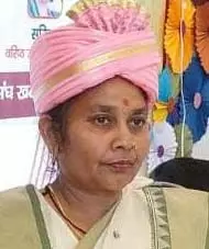 खतौली उपचुनाव में विक्रम सैनी की पत्नी राजकुमारी सैनी भाजपा प्रत्याशी घोषित खतौली उपचुनाव में विक्रम सैनी की पत्नी राजकुमारी सैनी भाजपा प्रत्याशी घोषित