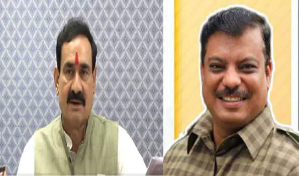 पूर्व मंत्री एवं कांग्रेस विधायक उमंग सिंघार के खिलाफ दुष्कर्म का मुकदमा दर्ज, पीडिता ने विधायक की पत्नी होने का दावा पूर्व मंत्री एवं कांग्रेस विधायक उमंग सिंघार के खिलाफ दुष्कर्म का मुकदमा दर्ज, पीडिता ने विधायक की पत्नी होने का दावा