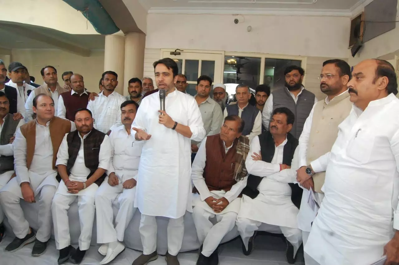 जीत की कलाकंद जनता हमें खिलाएगीः जयंत जीत की कलाकंद जनता हमें खिलाएगीः जयंत