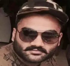 सिद्धू मूसेवाला की हत्या का मुख्य आरोपी गोल्डी बराड़ कैलिफोर्निया से गिरफ्तार सिद्धू मूसेवाला की हत्या का मुख्य आरोपी गोल्डी बराड़ कैलिफोर्निया से गिरफ्तार
