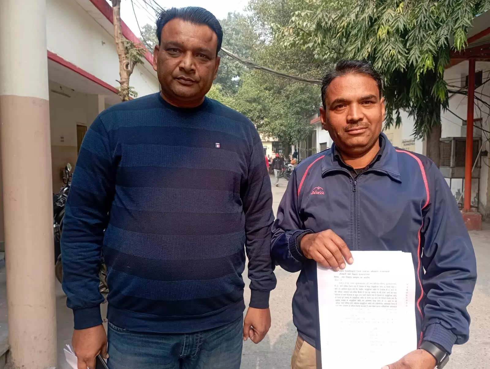 सभासद अरविन्द धनगर ने की वार्ड आरक्षण पर आपत्ति दर्ज सभासद अरविन्द धनगर ने की वार्ड आरक्षण पर आपत्ति दर्ज