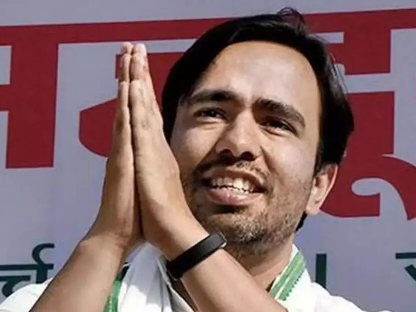 खतौली विधानसभा उपचुनाव में चली जयंत चौधरी की आंधी खतौली विधानसभा उपचुनाव में चली जयंत चौधरी की आंधी