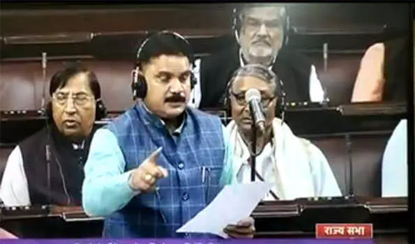 बिहार में अपहरण और हत्या के मामलों में तेजी से बढोत्तरी, राज्यसभा में उठा मुद्दा बिहार में अपहरण और हत्या के मामलों में तेजी से बढोत्तरी, राज्यसभा में उठा मुद्दा