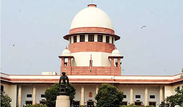 वर्ष 2018 में कॉलेजियम की बैठक का विवरण देने वाली याचिका को उच्चतम न्यायालय ने किया खारिज वर्ष 2018 में कॉलेजियम की बैठक का विवरण देने वाली याचिका को उच्चतम न्यायालय ने किया खारिज