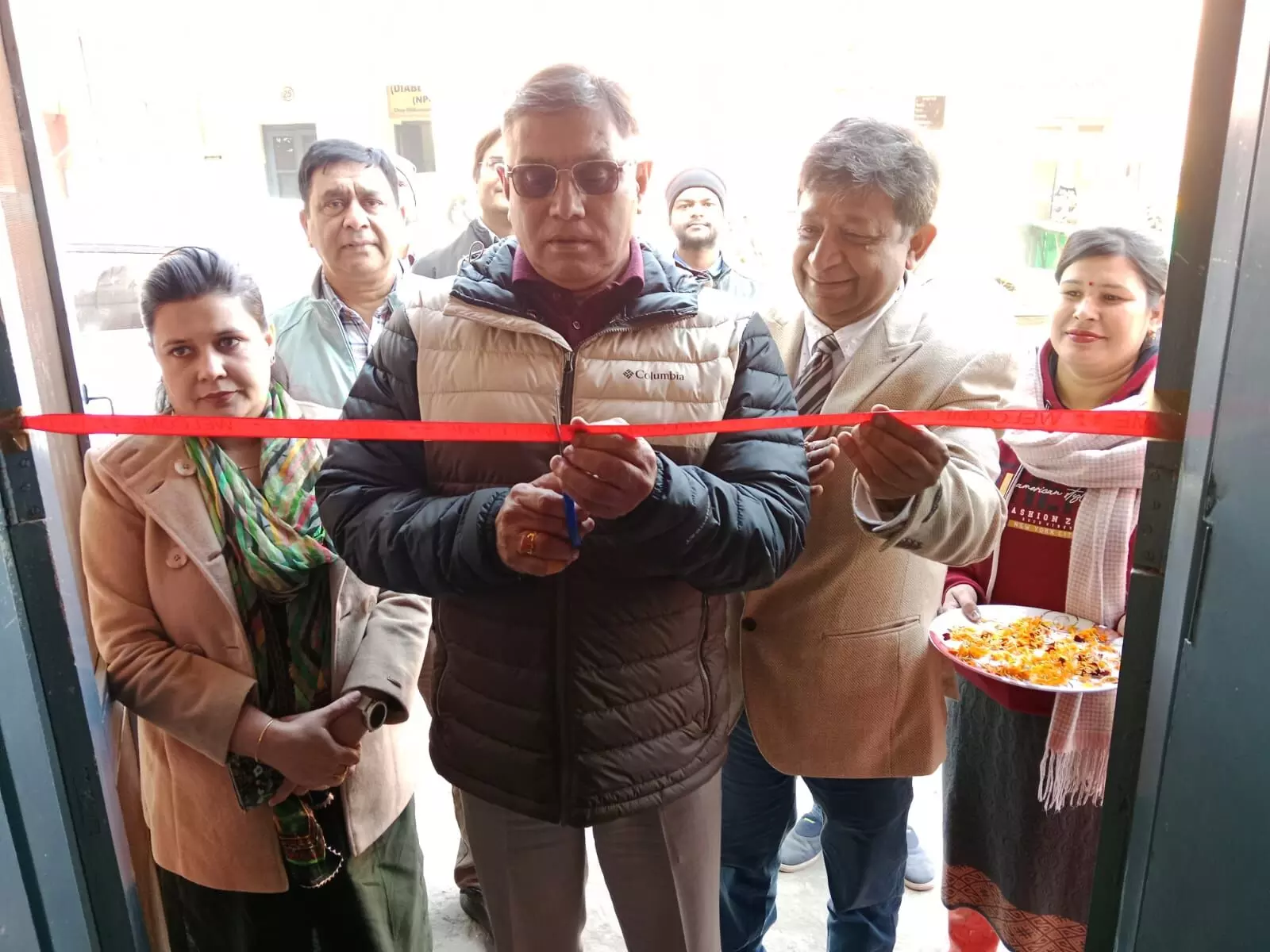 जिला अस्पताल से हुआ निःक्षय दिवस का शुभारंभ जिला अस्पताल से हुआ निःक्षय दिवस का शुभारंभ