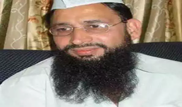 50 हजार के ईनामी उत्तर प्रदेश के पूर्व मंत्री याकूब कुरैशी को न्यायिक हिरासत में भेजा गया