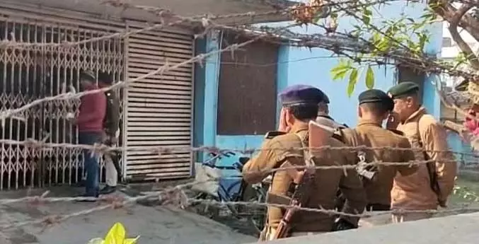 बाल कैदियों ने की होमगार्ड के जवान की चाकुओं से गोदकर हत्या