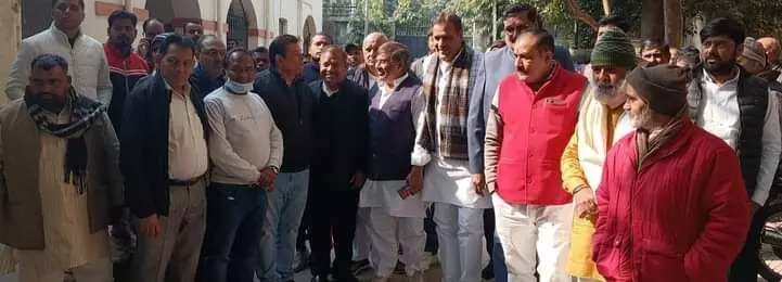 Muzaffarnagar...अलनूर मीट प्लांट केस-सभी आरोपी बरी