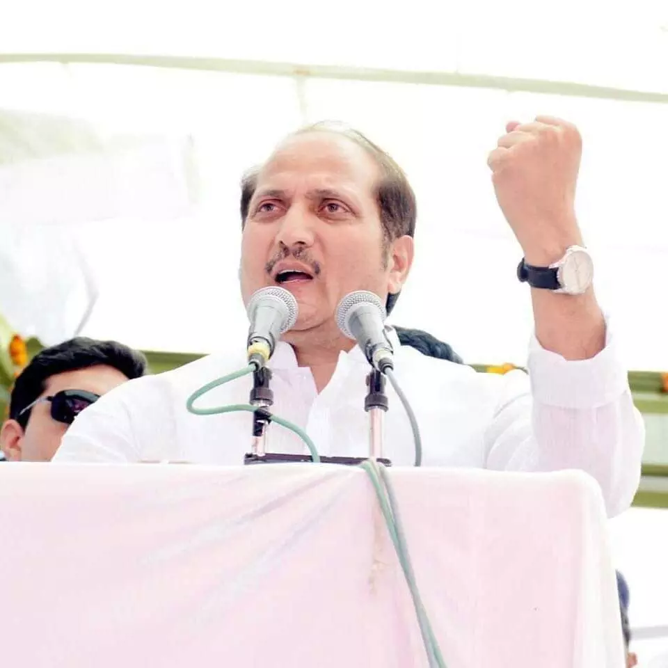 तोड़फोड़ आगजनी व हिंसा का मामला -पूर्व मंत्री सुरेश राणा सहित तीन आरोपी सबूत के अभाव में बरी तोड़फोड़ आगजनी व हिंसा का मामला -पूर्व मंत्री सुरेश राणा सहित तीन आरोपी सबूत के अभाव में बरी
